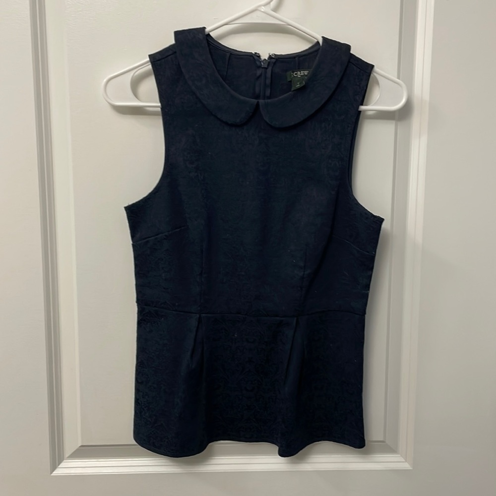 J crew top